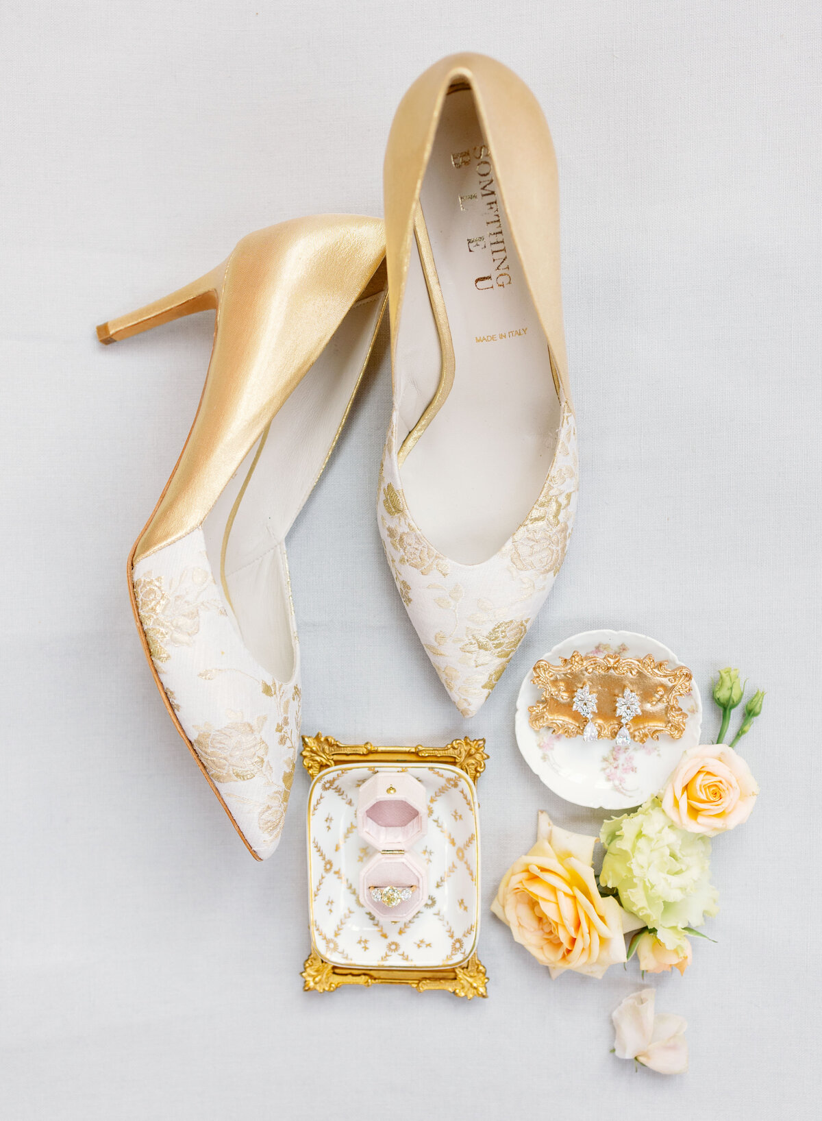 Designer shoes