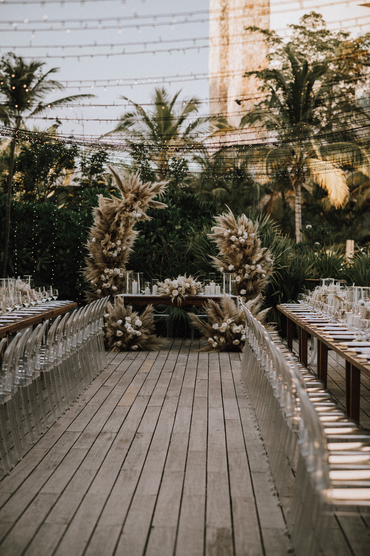 Destination wedding at Secrets Moxche in Riviera Maya Mexico.