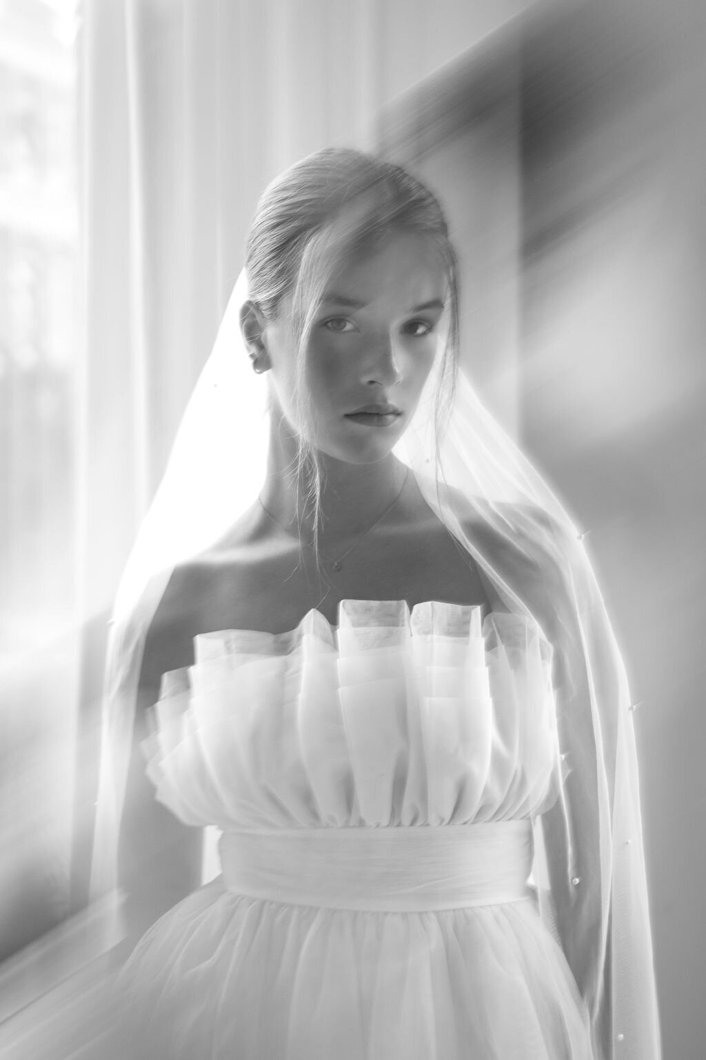 Portfolioshoot bruiloft fotografie door Linda Photography