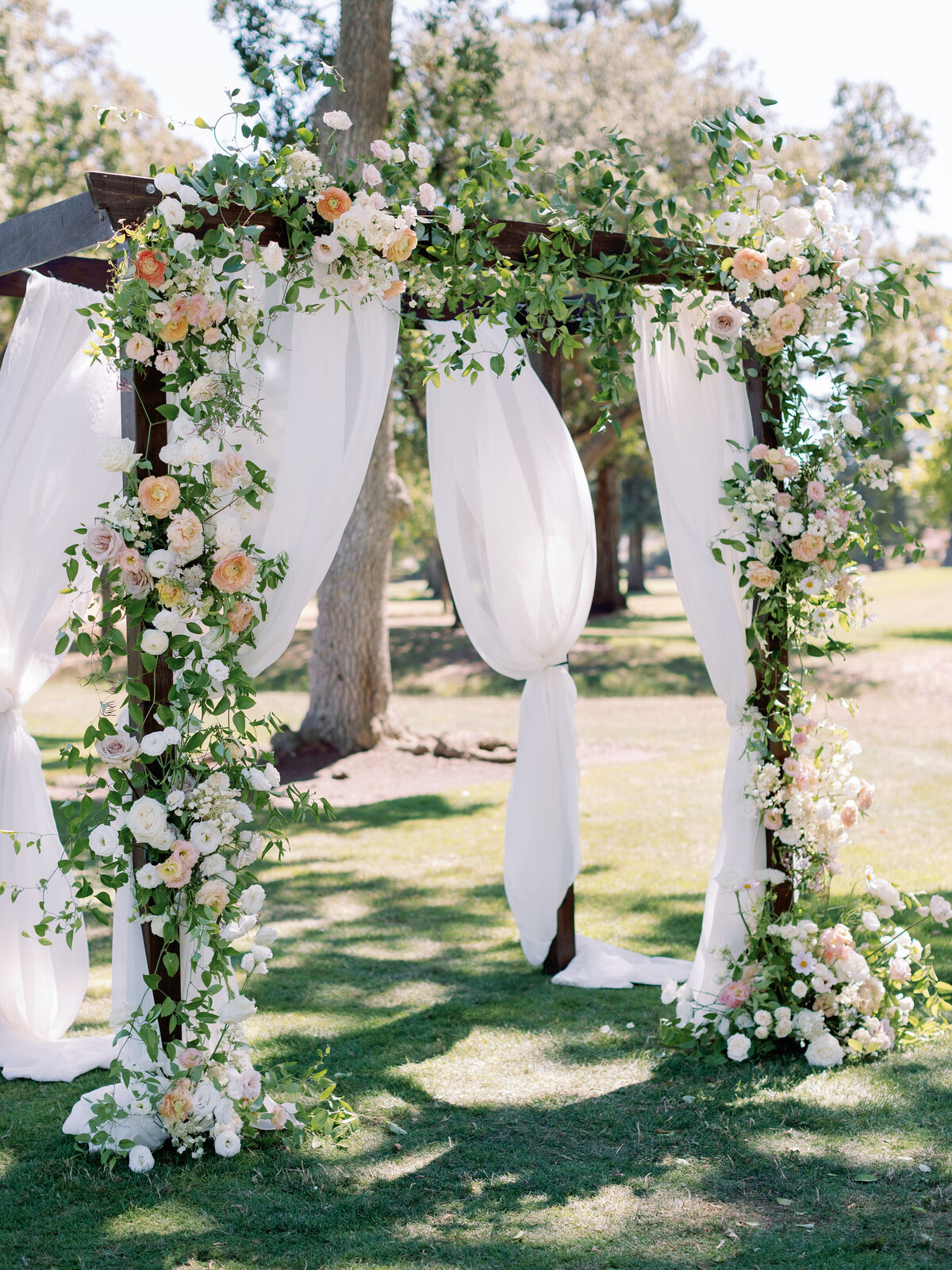 Silverado Resort Wedding - Luxury Napa Wedding Planner(12)