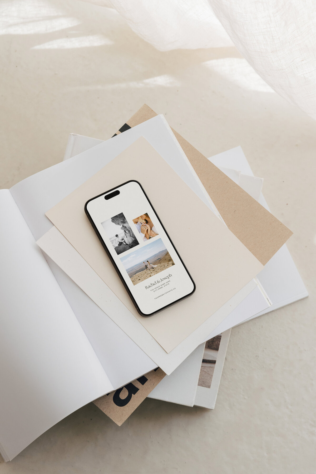 Crue Story Template 02