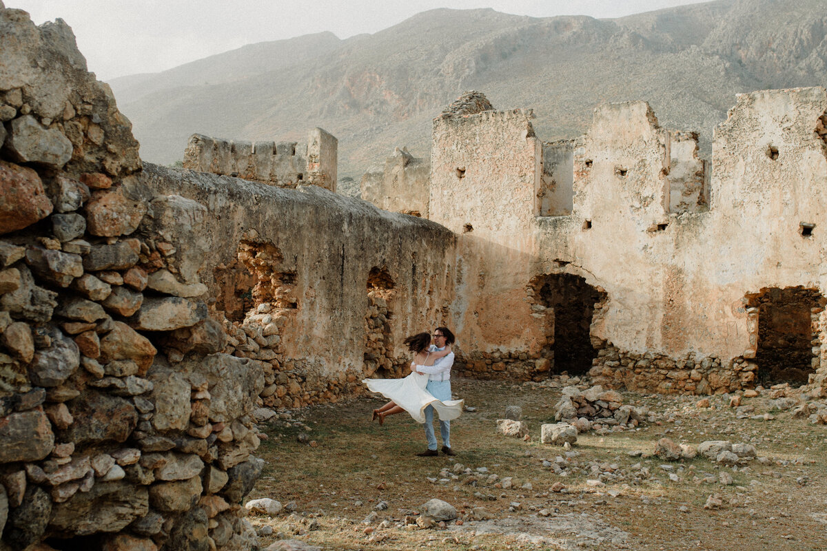 172 Greece hiking elopement in Crete_Greece elopement photographer_Crete wedding_Alyssa & Tyler-9024