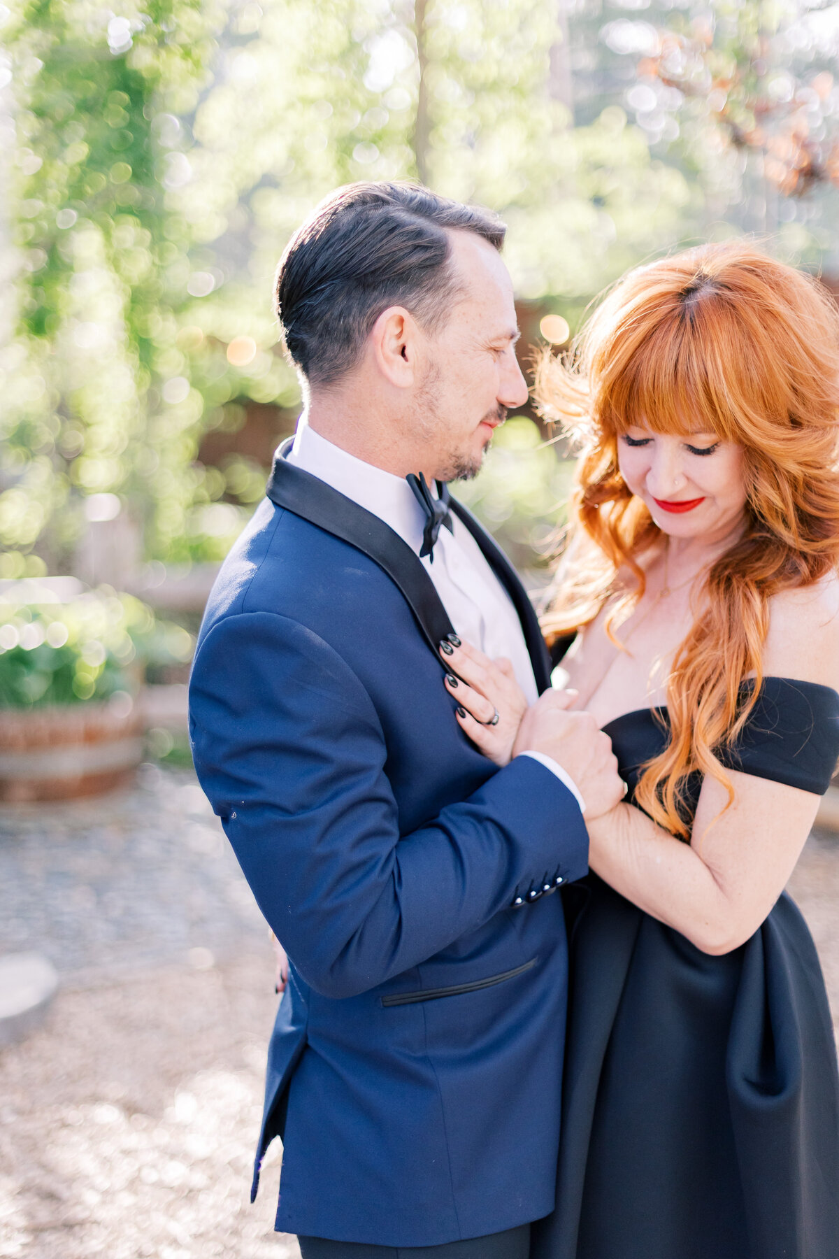 Lake Tahoe Waterfront Elopement - 38