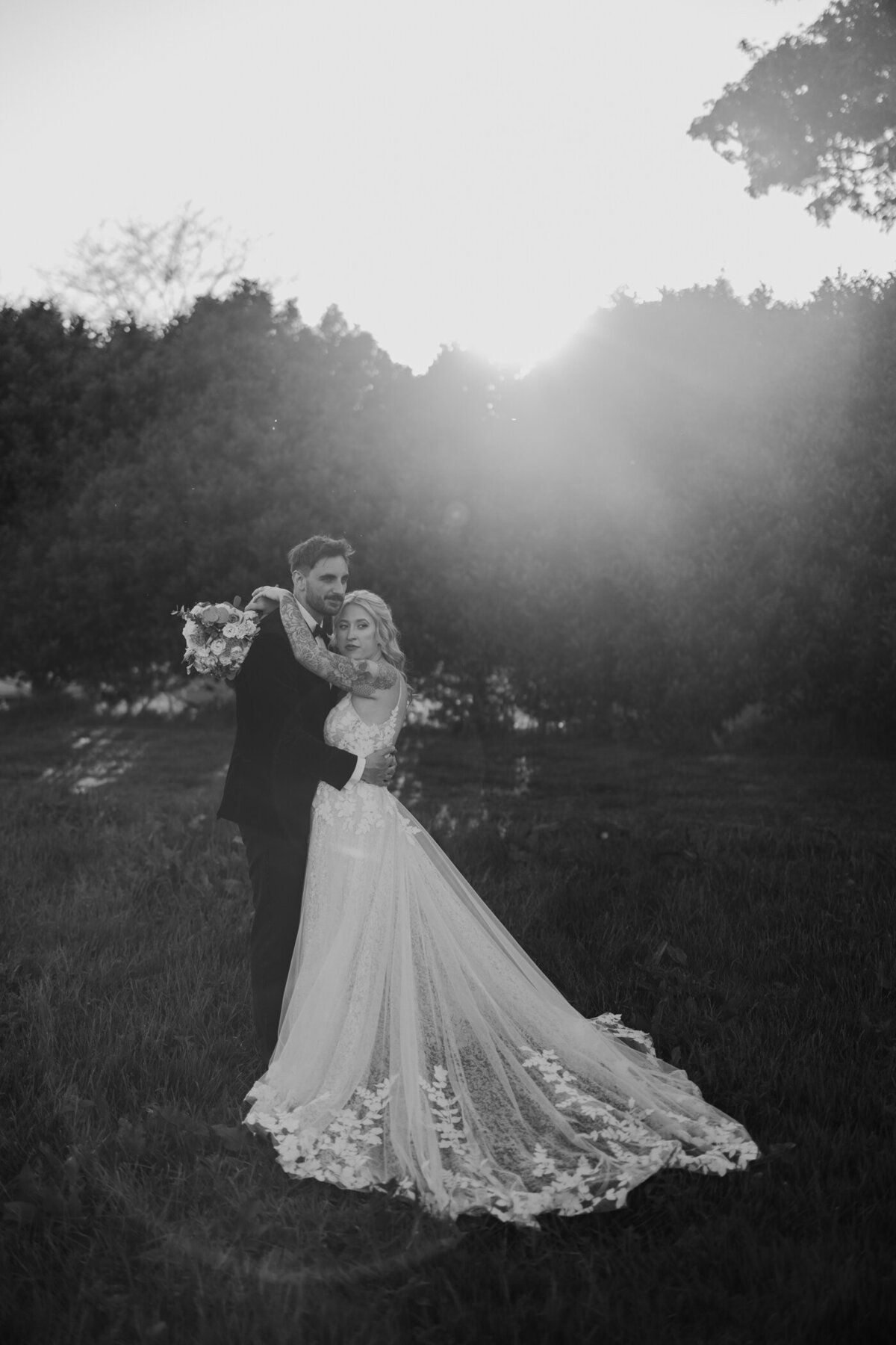 Alternative Wedding Photographer - David Dean Photographic45