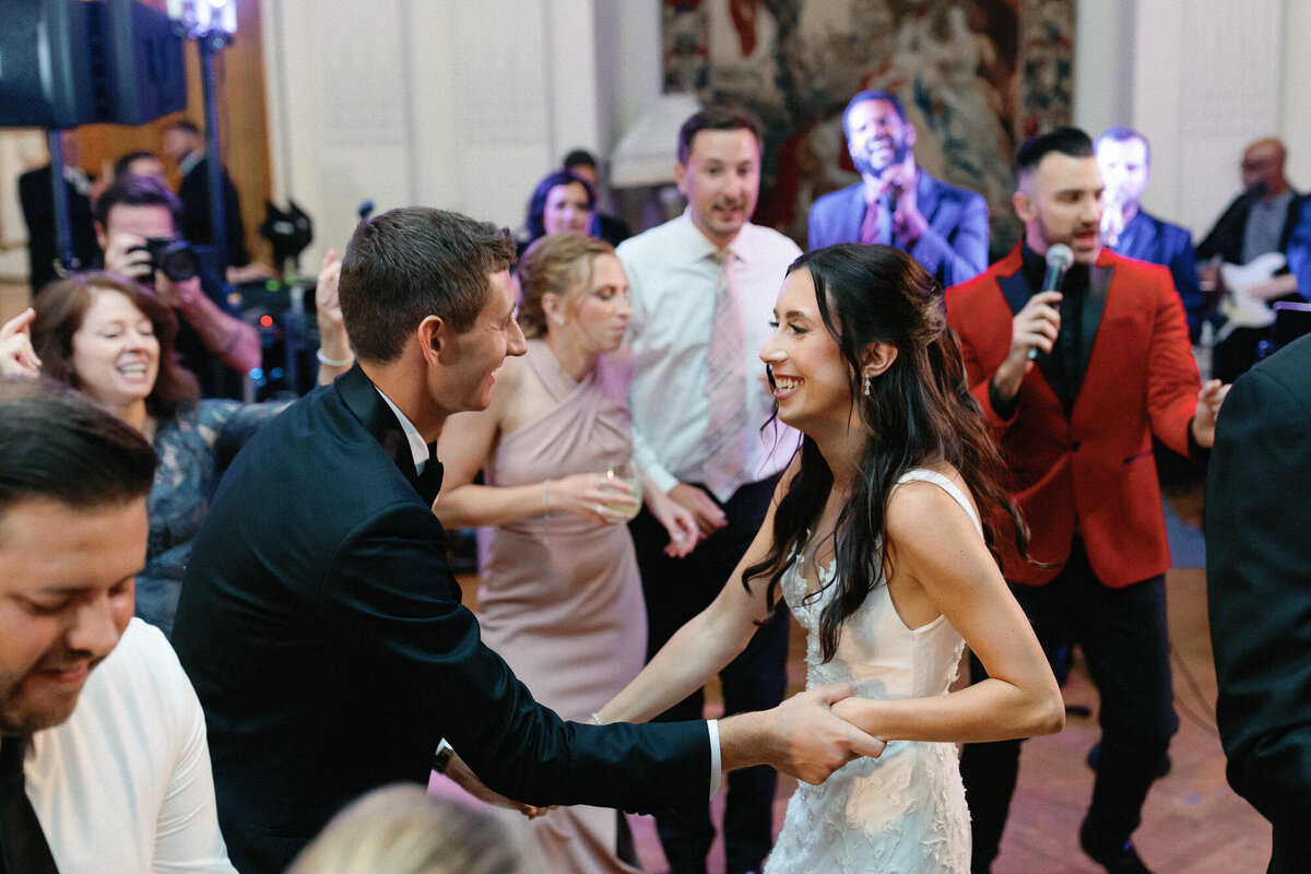 Rosecliff Mansion Newport RI Wedding Photos-Halie Child Photography-199