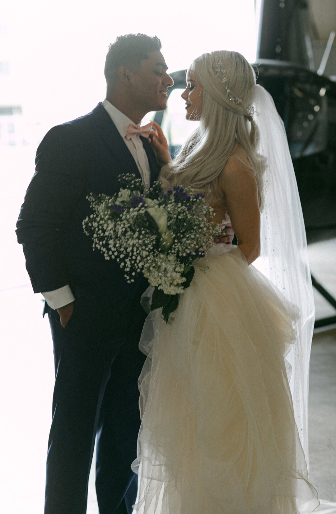 Texas wedding photography with an editorial eye - Marina Lazarine Photography