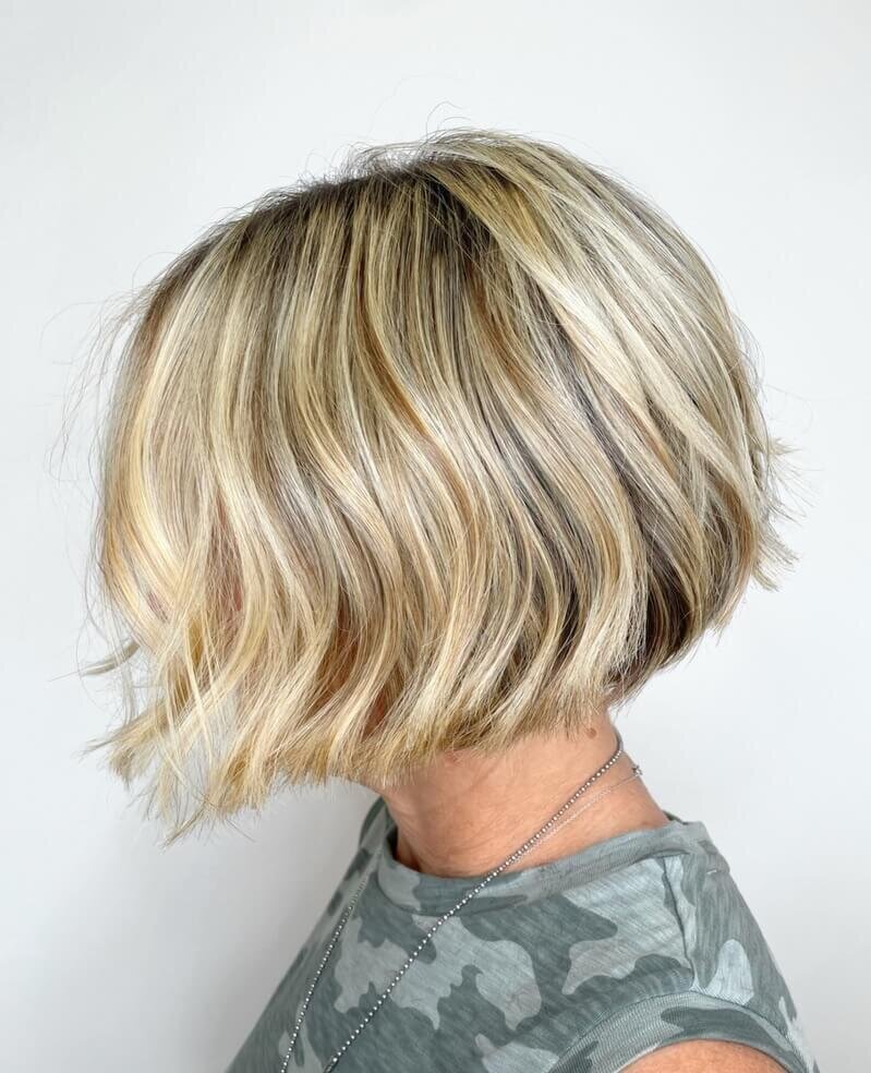 Textured Bob