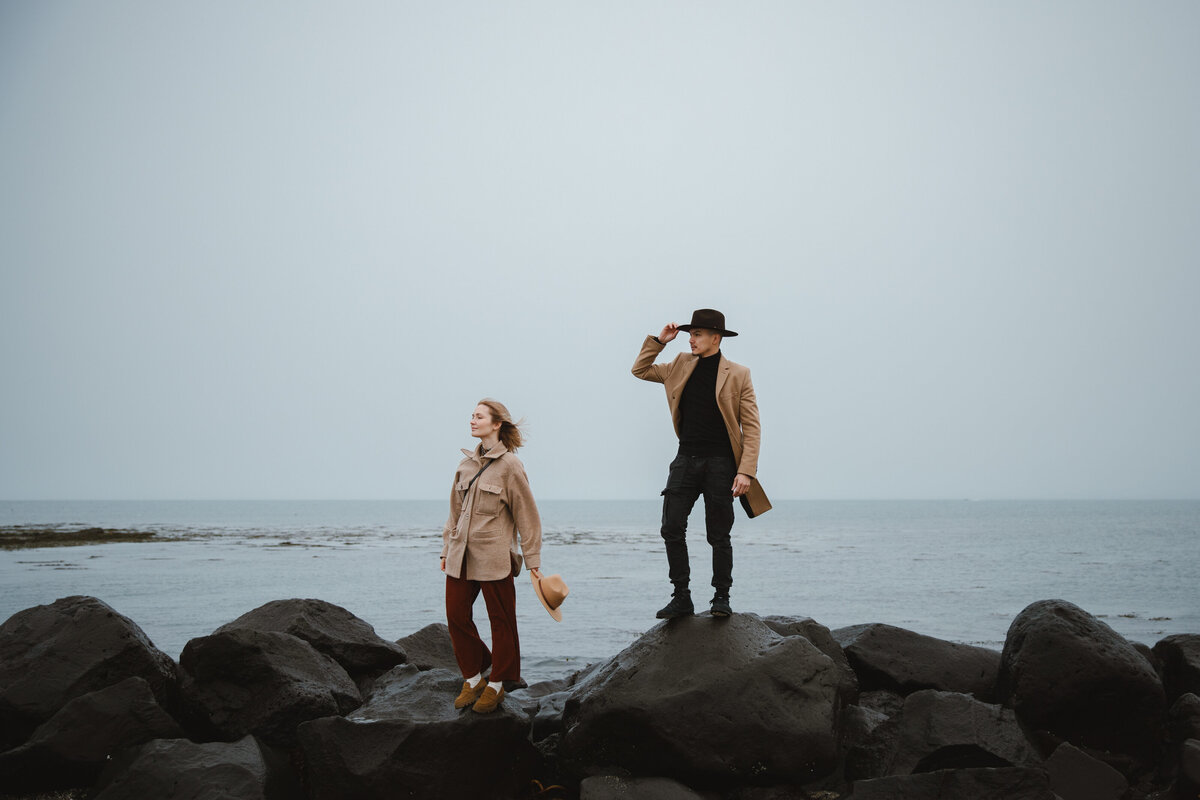 Iceland Engagement Photoshoot-3