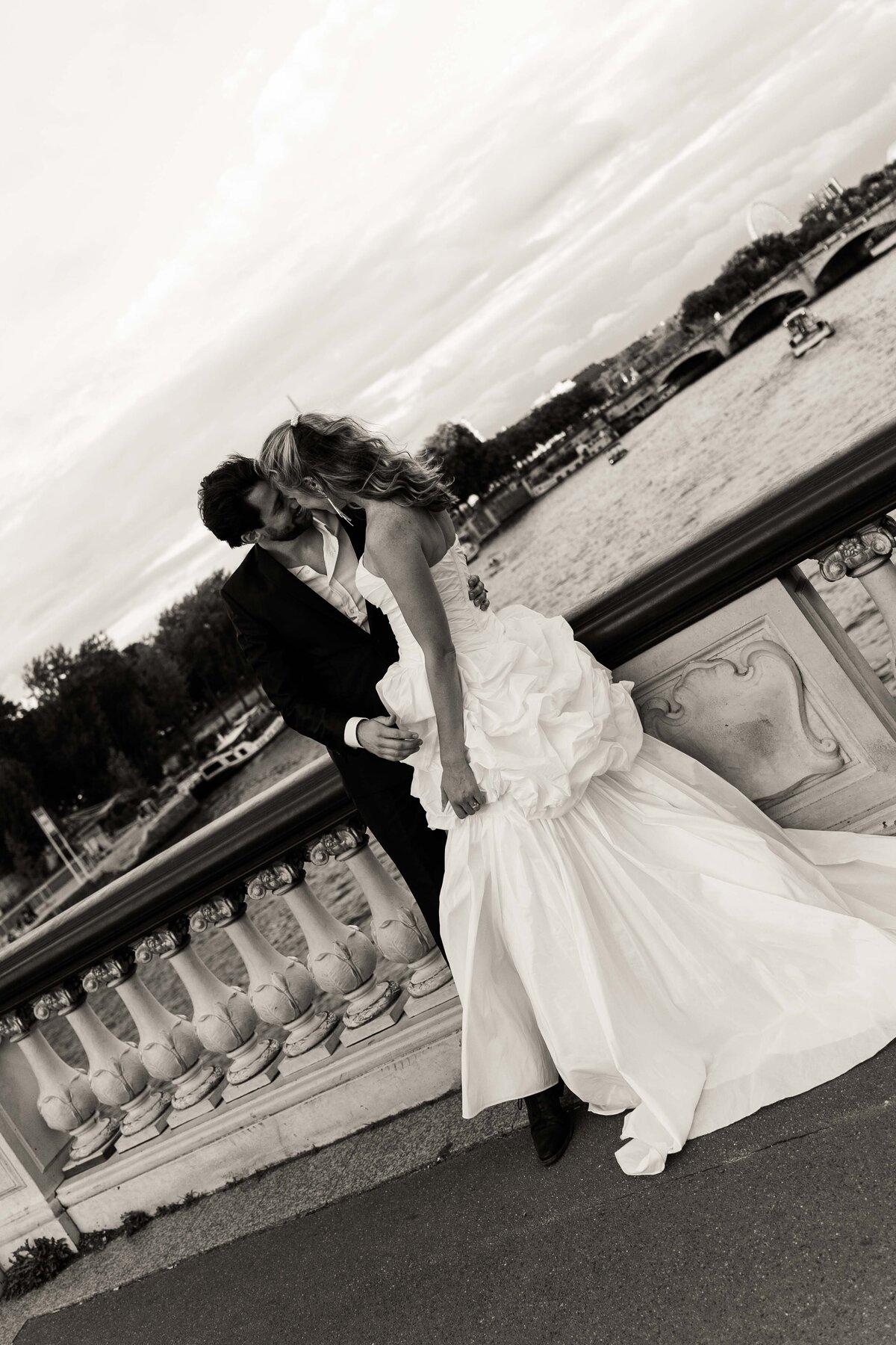 Roos & Jorik Elopement Parijs door Vivian Driesen-5