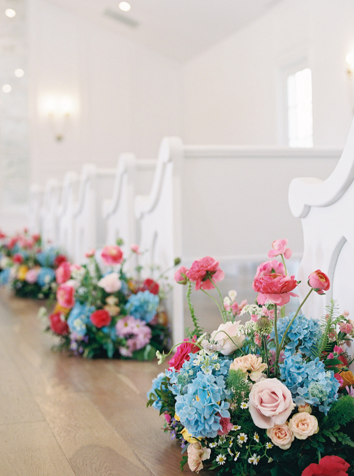 The Nest at Ruth Farms - Meghan + Jackson Rowell Wedding Day - Sneak Previews - Stephanie Michelle Photography-12