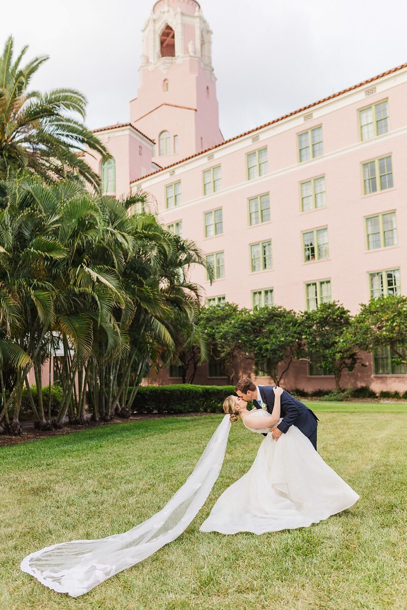 Wedding at The Vinoy in St. Petersburg- Florida231