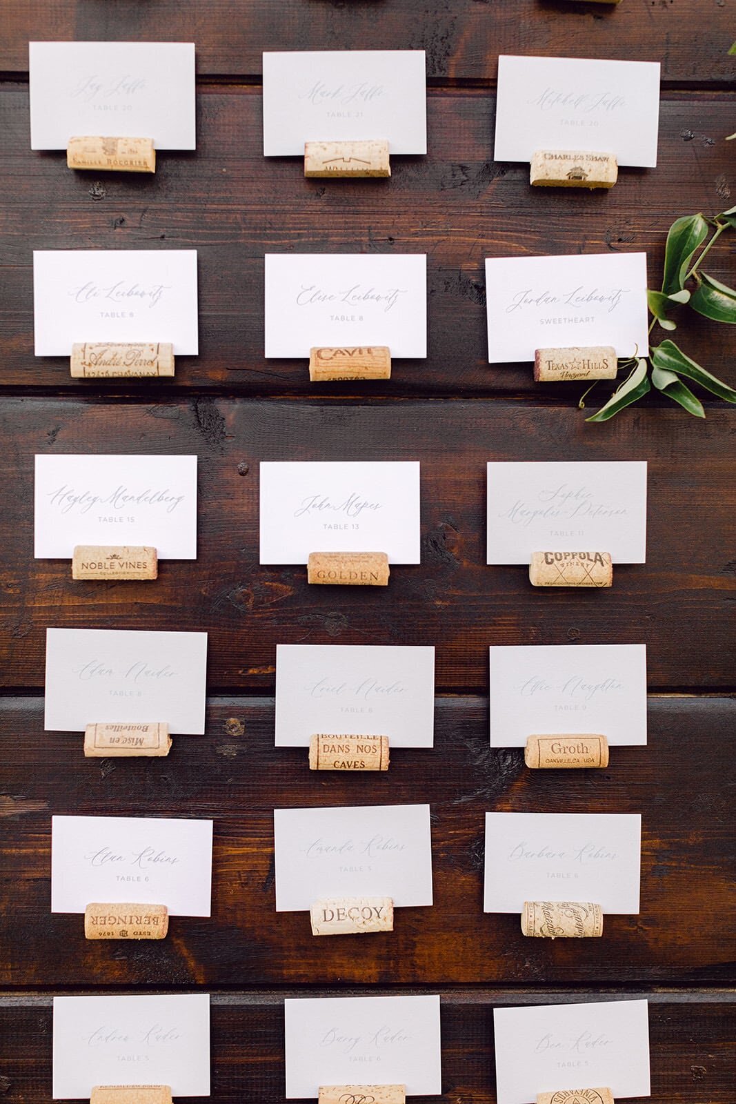 Saddleback Ranch Malibu Wedding by Orange Blossom Events 107