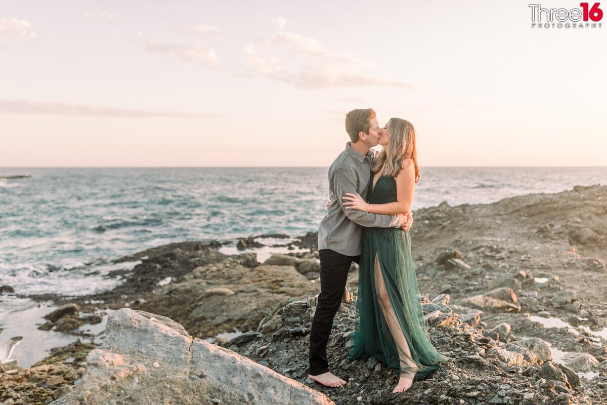 Table Rock Beach Engagement Photos-1018