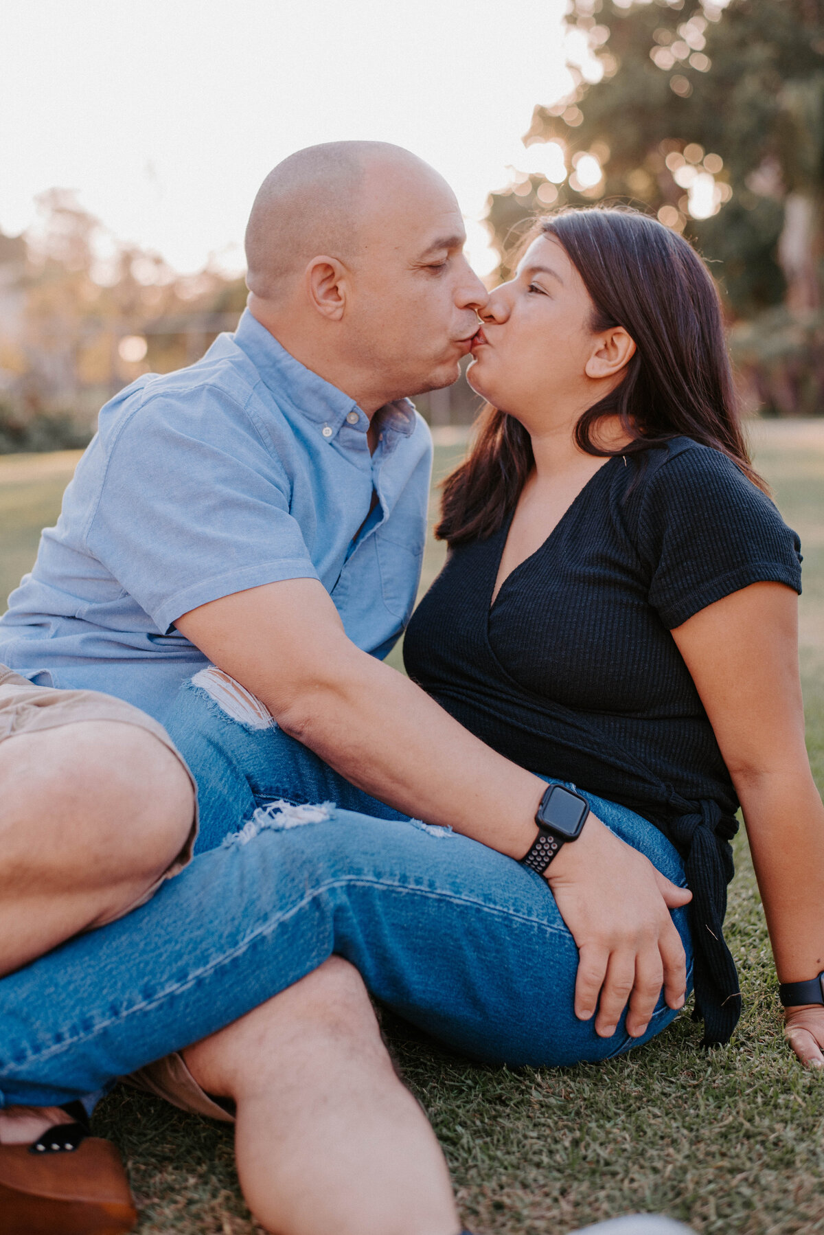 Desert Couple Session (11)