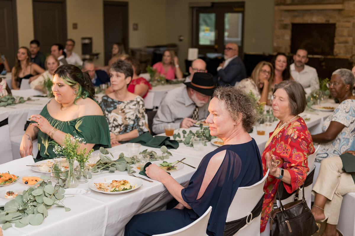Bride smiling with veil in the wind