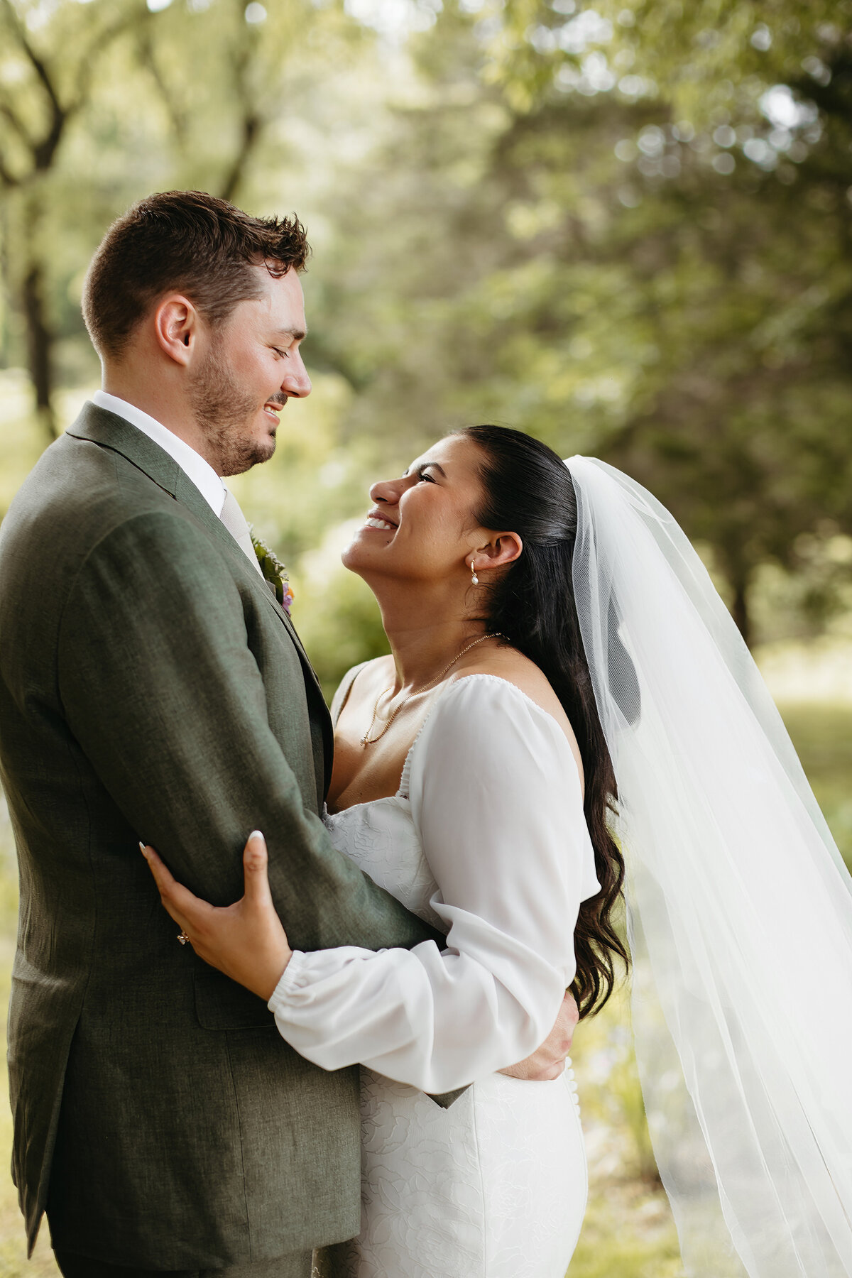 Jazmin & Kyle's Wedding at Historic Tuckahoe-0819