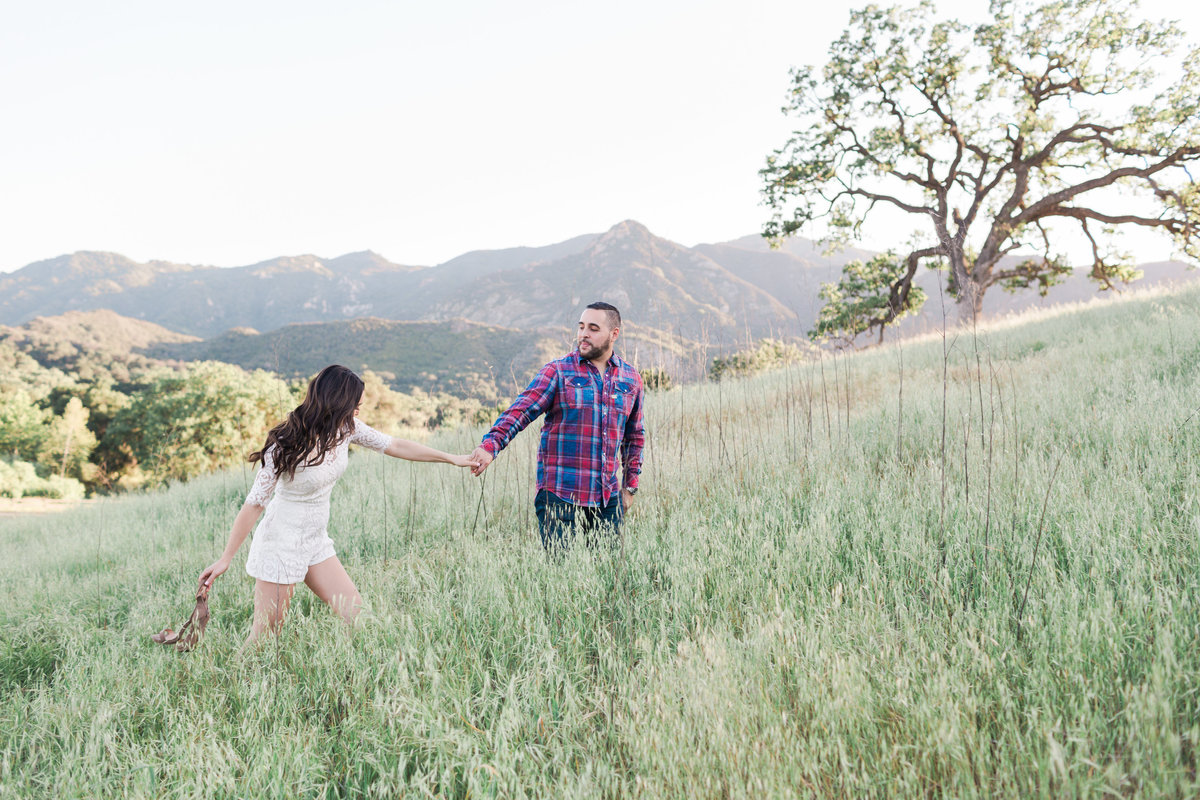 Malibu Creek State Park Engagement Session_Valorie Darling Photography-7265