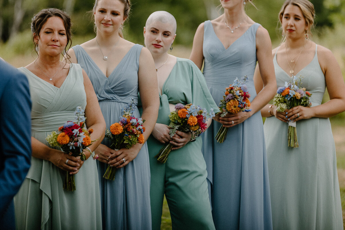 bridesmaids