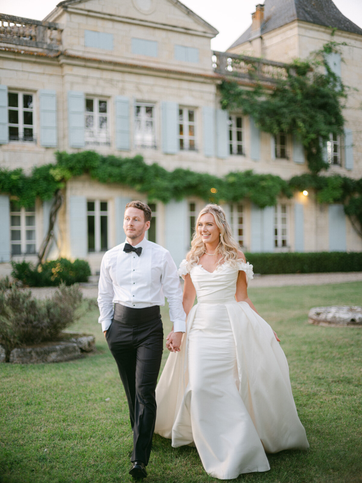 Chateau Naudou Wedding Bordeaux (104 sur 222)