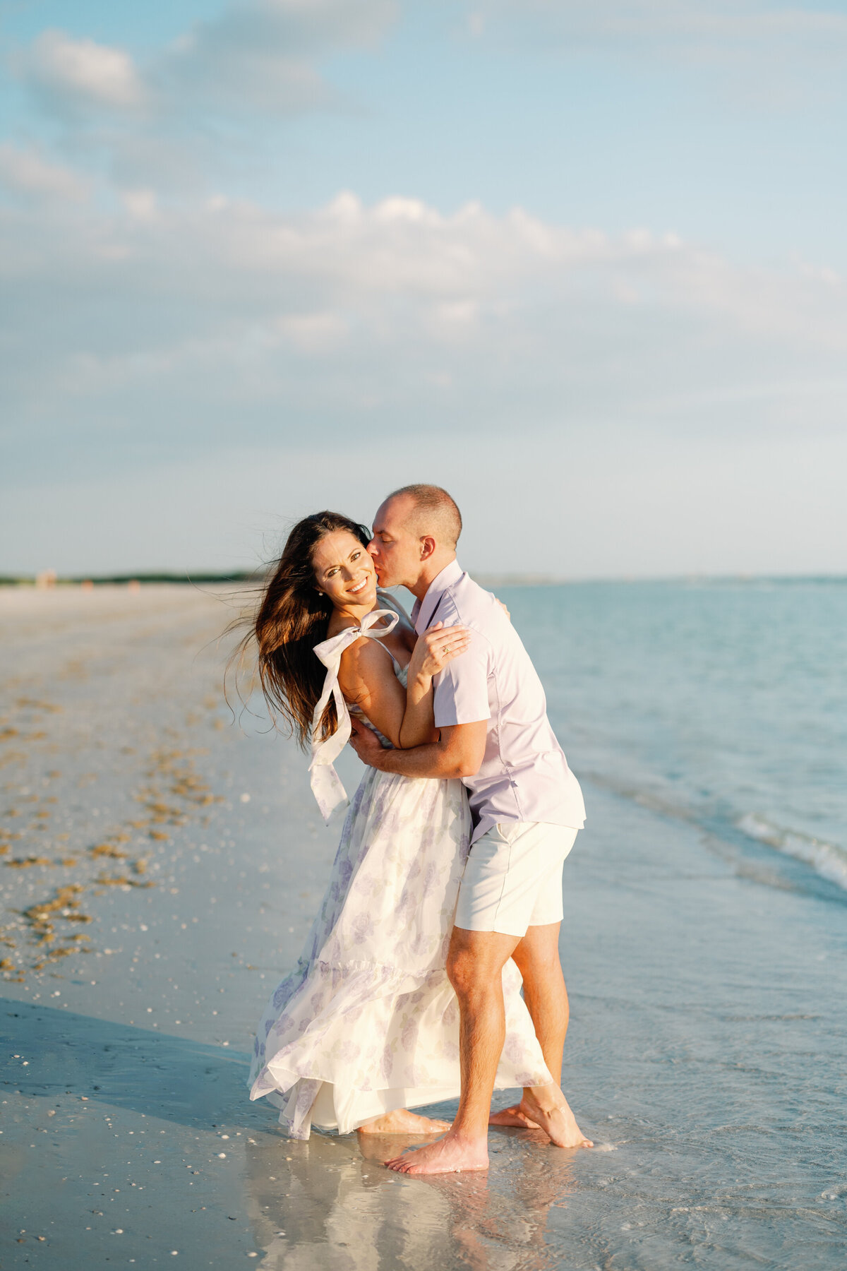Byrd Family Session - Fort De Soto Beach - Saint Petersburg Florida - Alaina René Photography-32 2