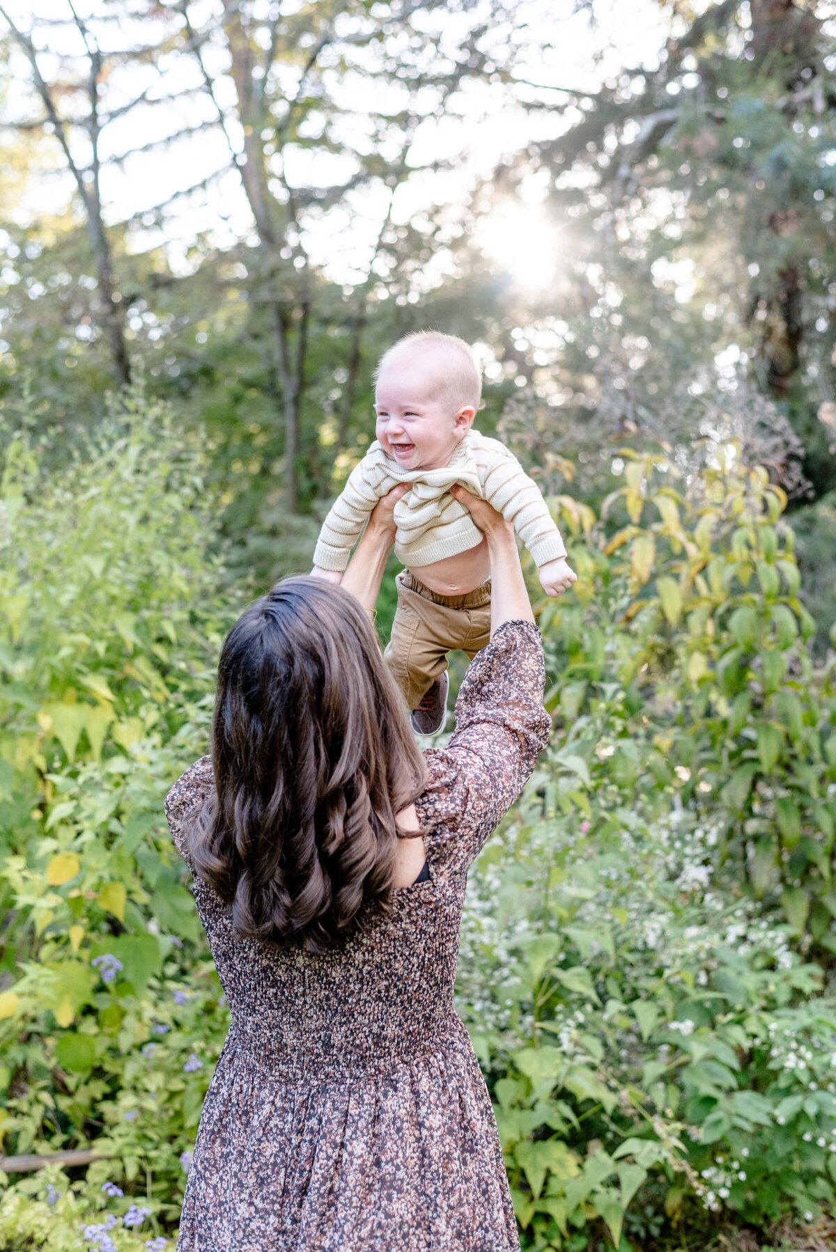 Raleigh-NC-fall-mini-session-Magnolia-and-Grace-Photography-Co-Mapleton-Coker-Arboretum-SamanthaH# (1)-19