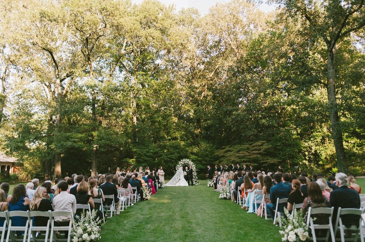 memphis wedding ceremony