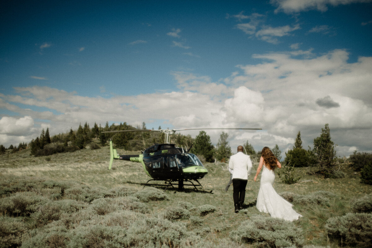 151 Montana helicopter wedding_Bozeman elopement photographer_Adventure elopement_Kelsey & RJ-8381