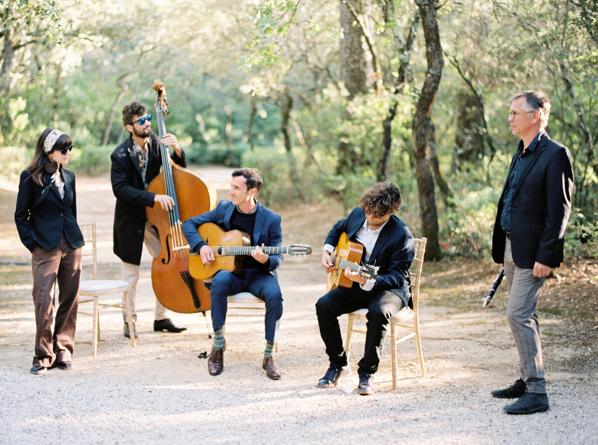 Wedding photography at Chateau Martinay in Provence, France - 23