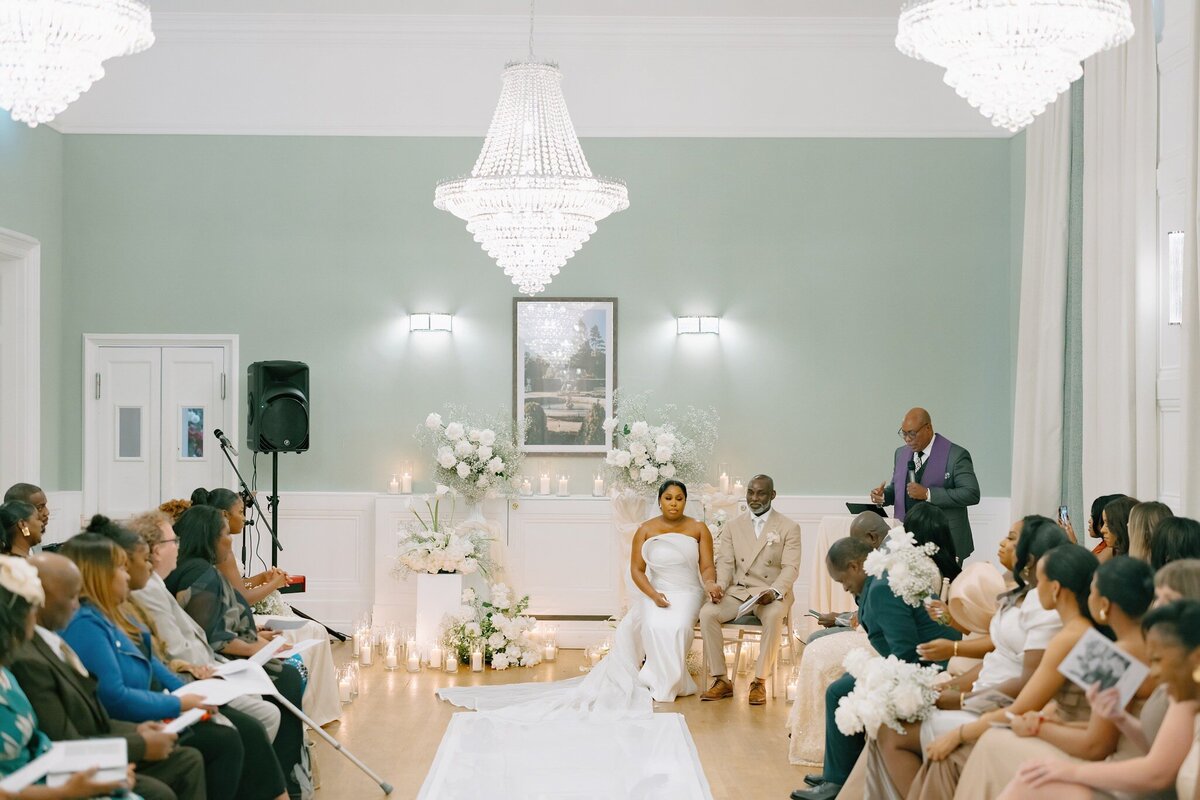 East Hampstead Park Nigerian Wedding Planner 51