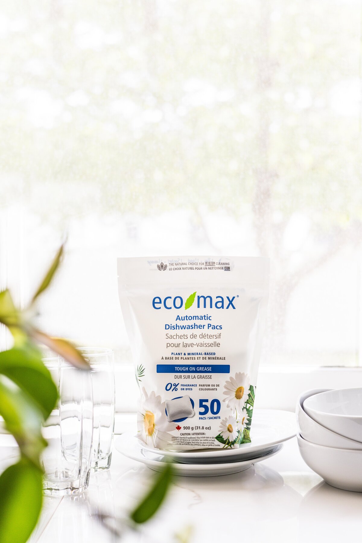 Eco-Max . Dishwasher Pod Product Photography-10