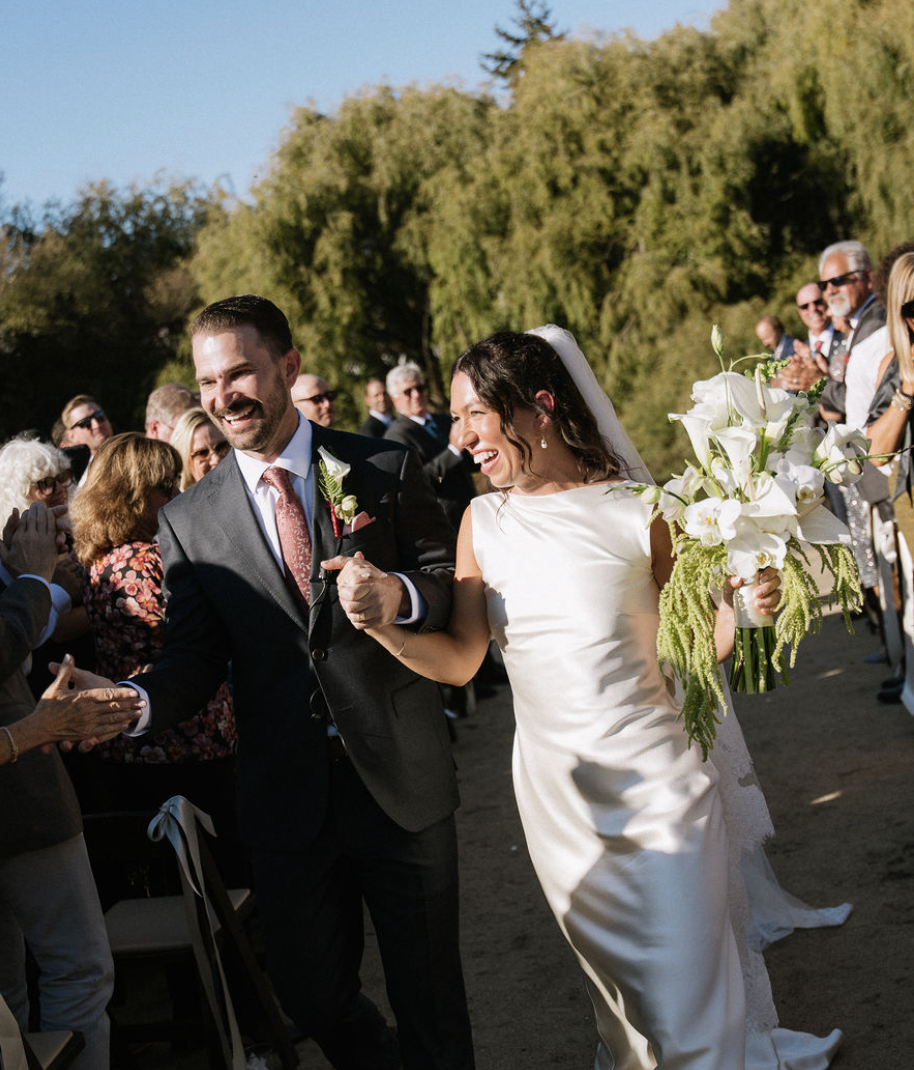 Bay Area Wedding Flowers