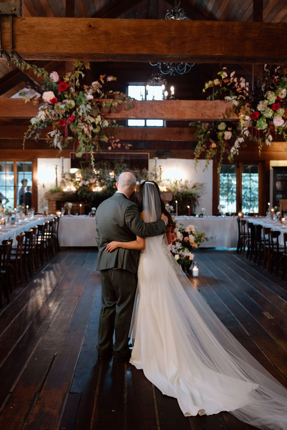 Enchanting Autumn - Floral Gallery by Krysta Smith floral Design_13