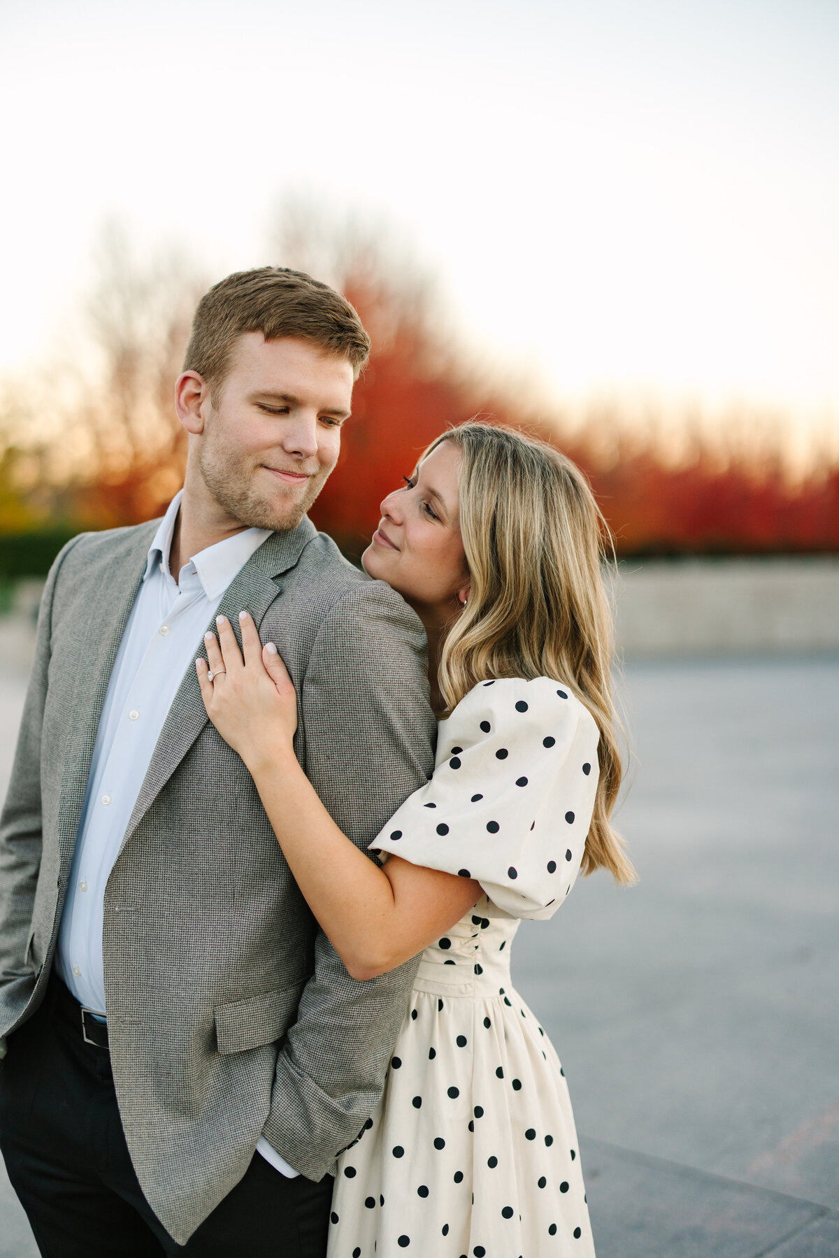 St. Louis Art Museum Engagement Photos169