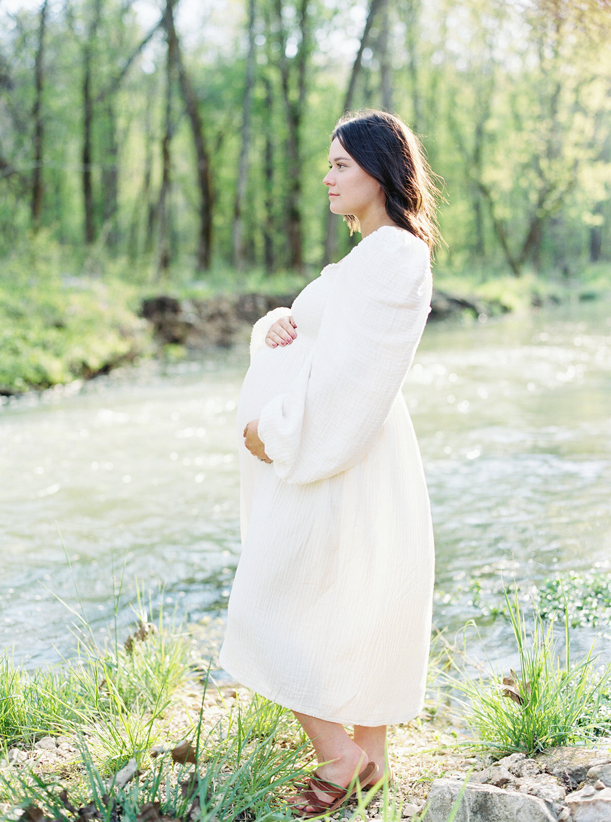 outdoor maternity photography 2
