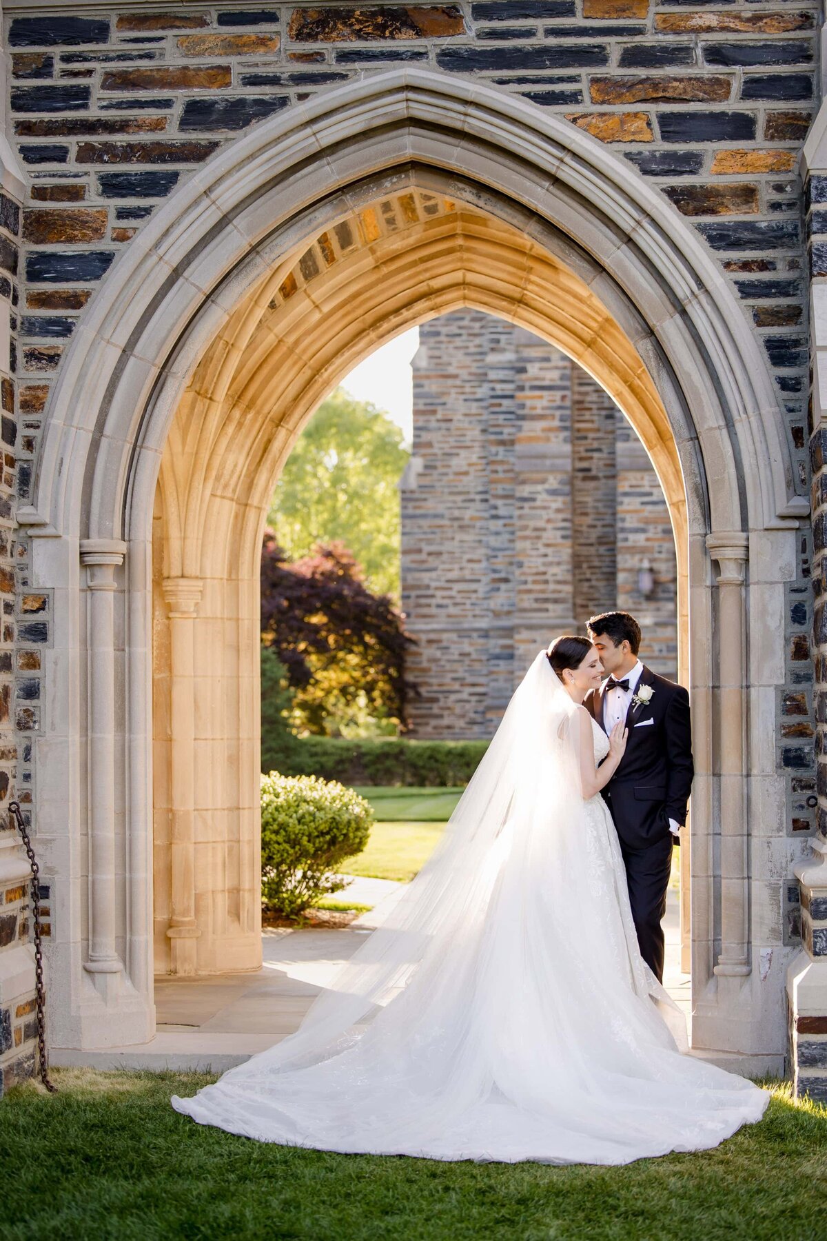 Duke University Wedding001