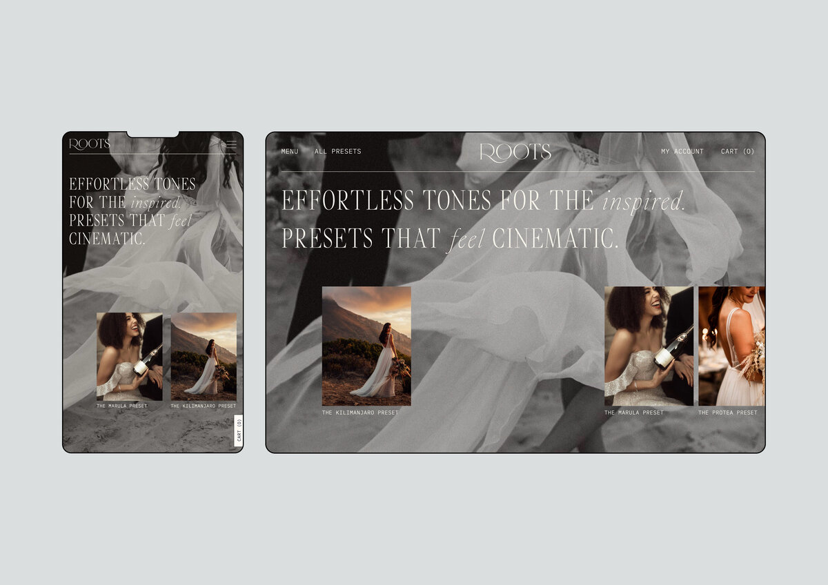 Roots Presets Style Guide2