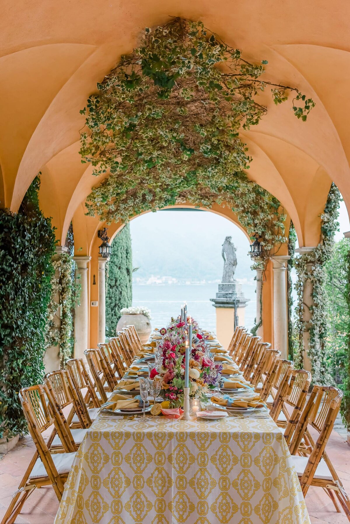 Destination Wedding Photographer Anna Lundgren in Stockholm Wedding in Lake Como at Villa La Cassinella_238