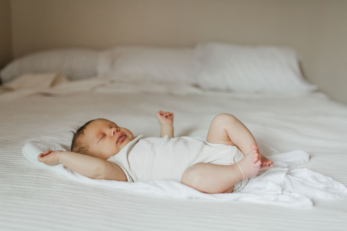 9 Lena Sophia Photography - Camas, WA Newborn Photographer