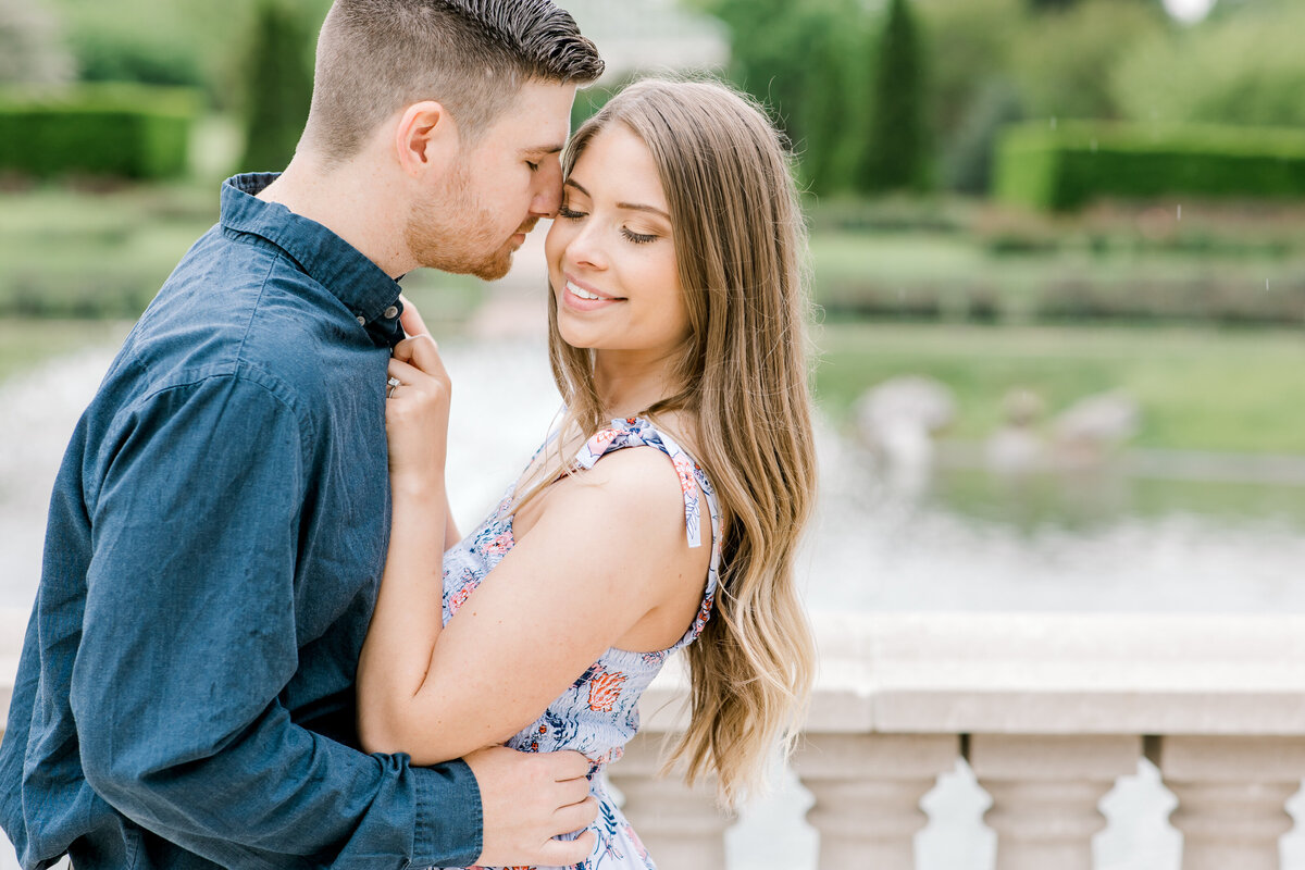 Hershey Garden Engagement Session Photography Photo-58