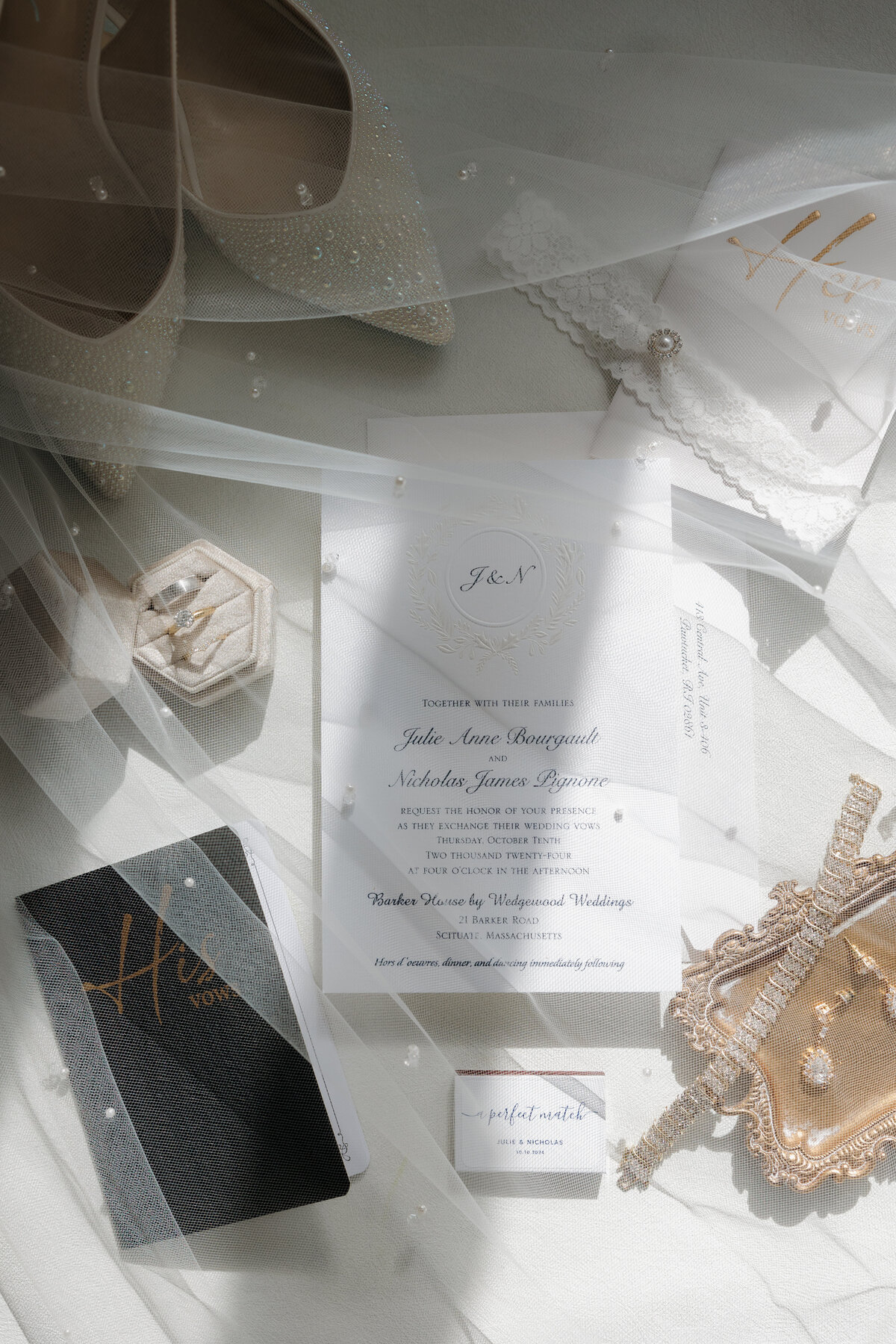 K. Lauren Photography - Julie & Nick Wedding-2