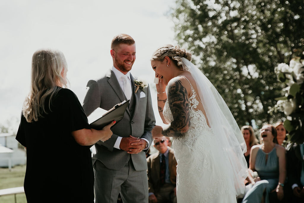 Wedding photography, Montana