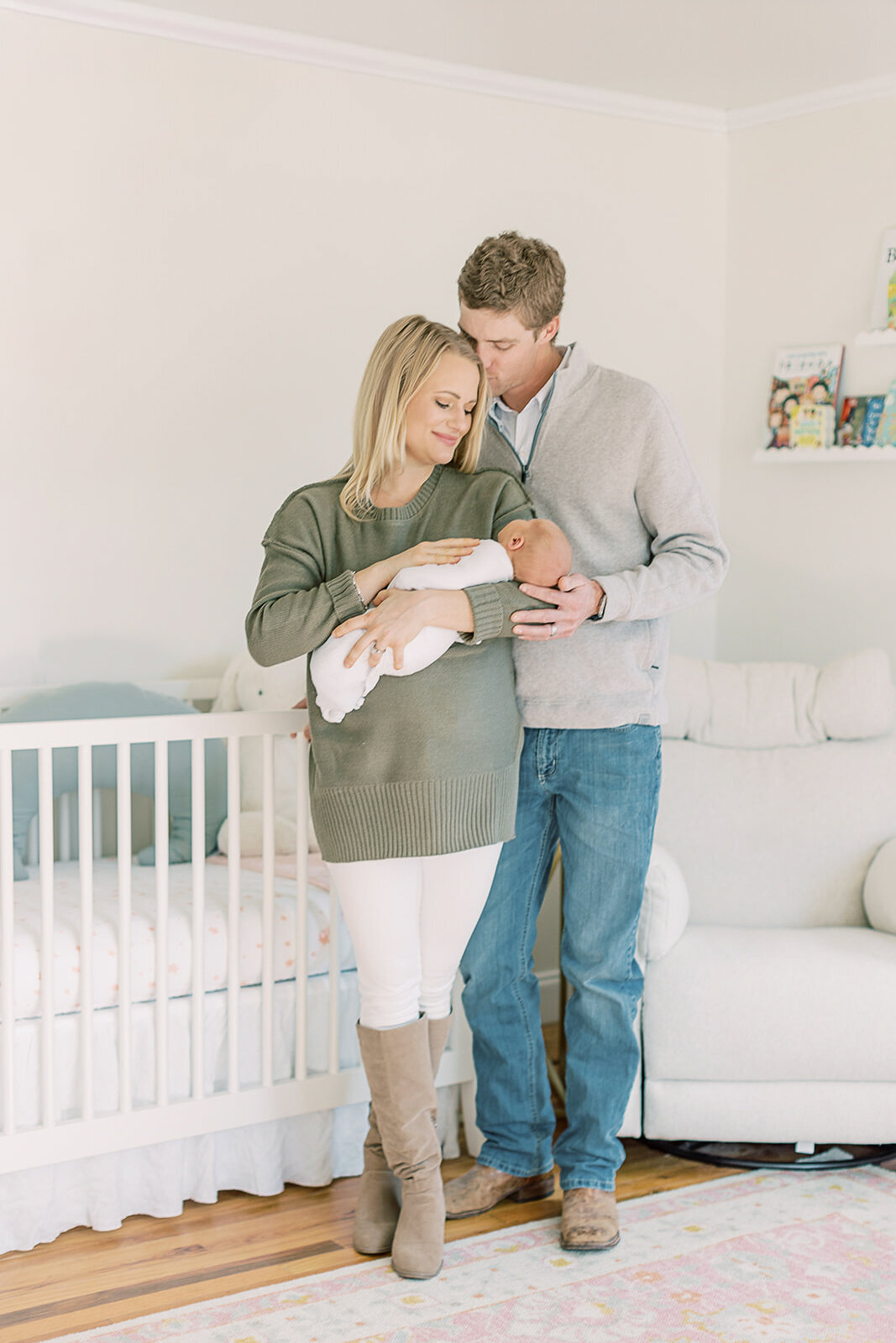 southlake maternity photographer