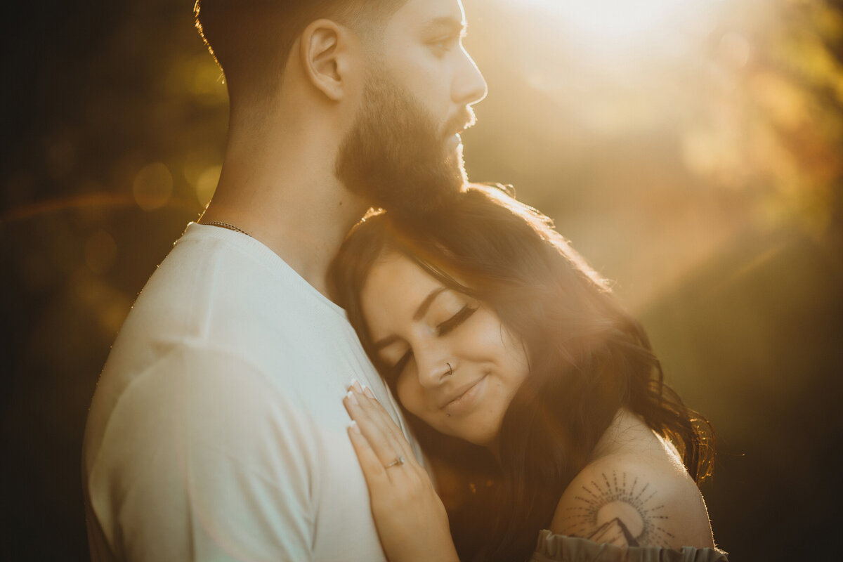 Green Bay, Appleton, Door County engagement photographer