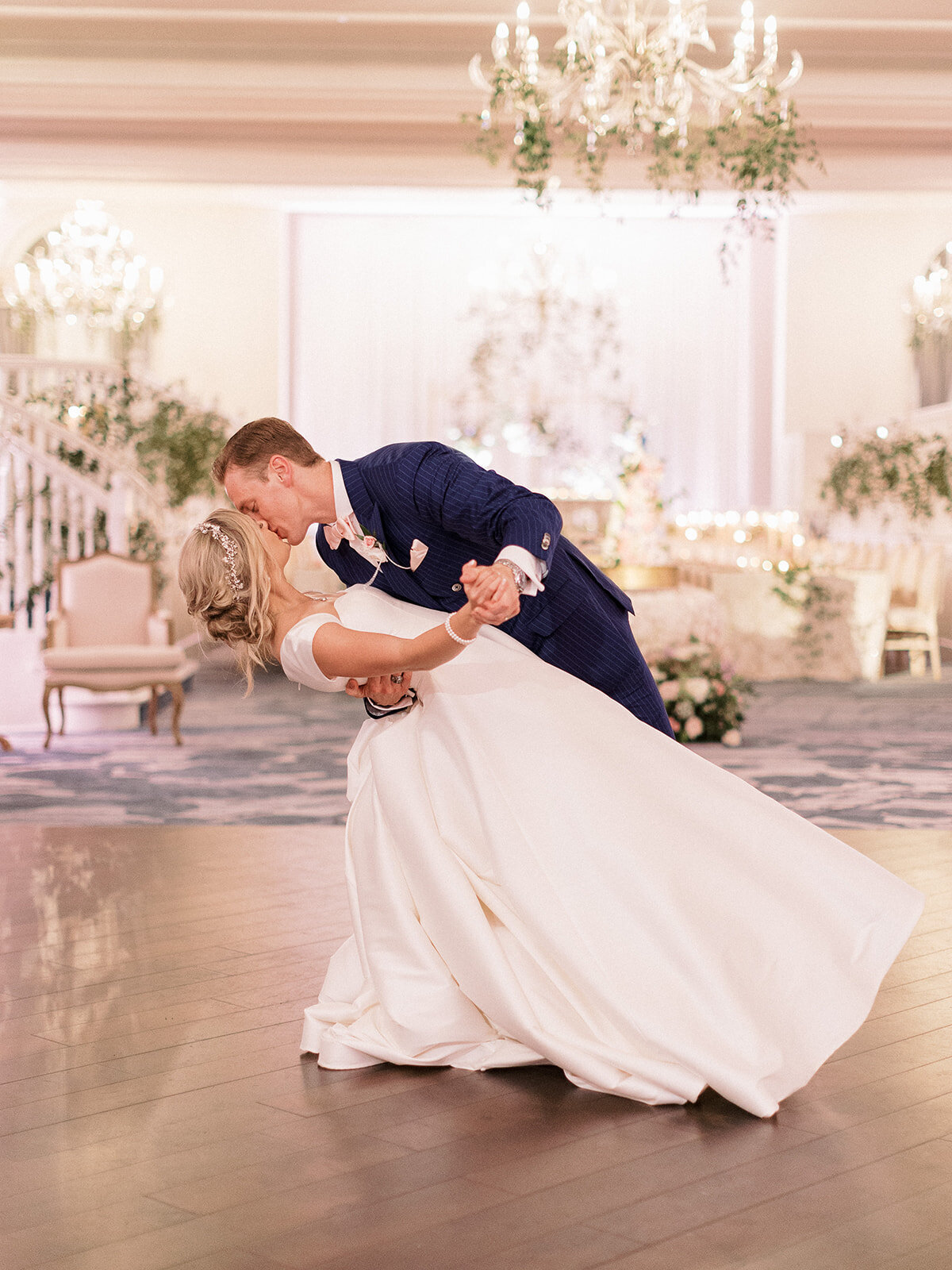 40 - Don Cesar Wedding First Dance - Tampa Bay Wedding Planner