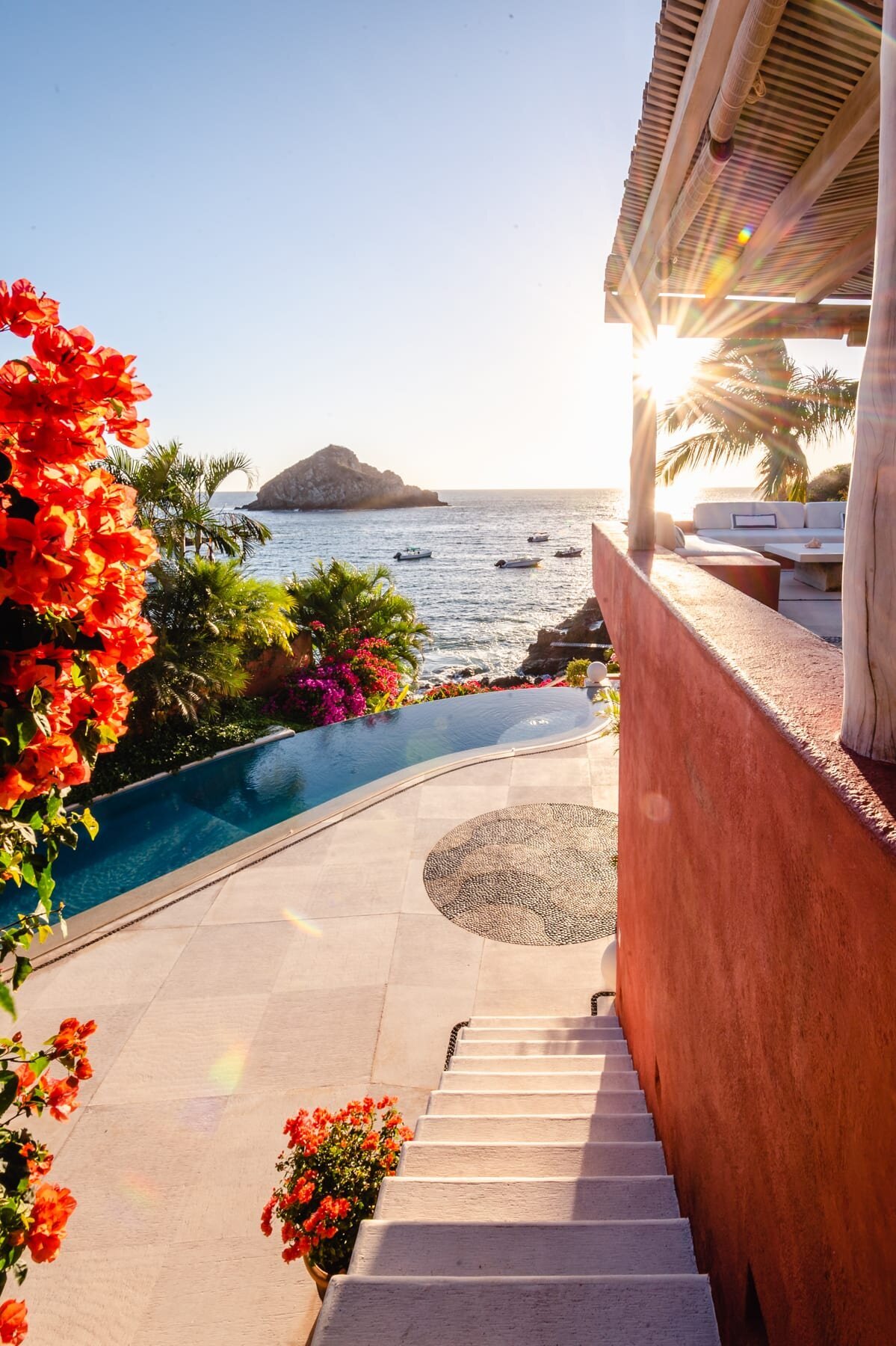 Casita Carioca at Careyes