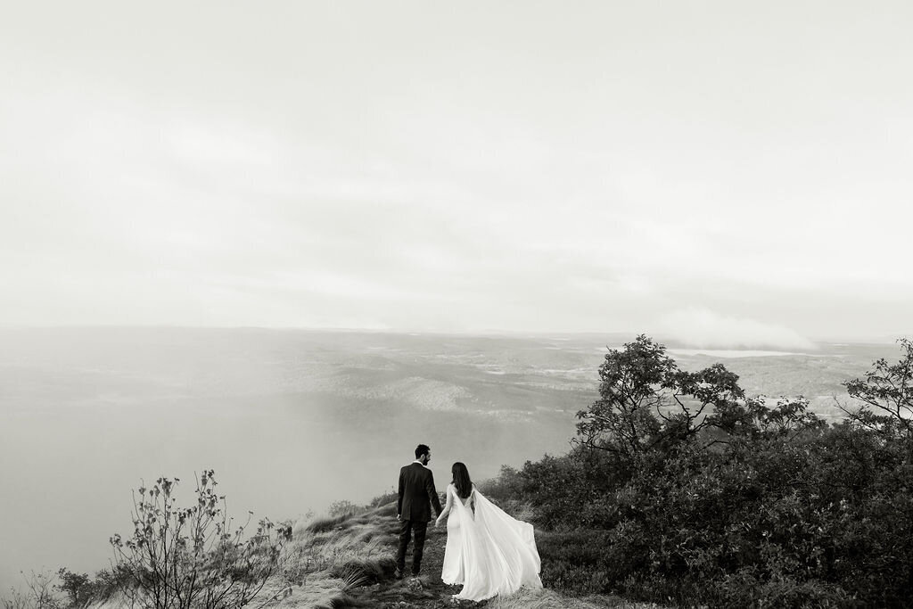 Upstate New York Wedding, Adirondack Elopement, White Mountain Elopement,  and Connecticut Wedding Photographer | Melanie Ruth Photography