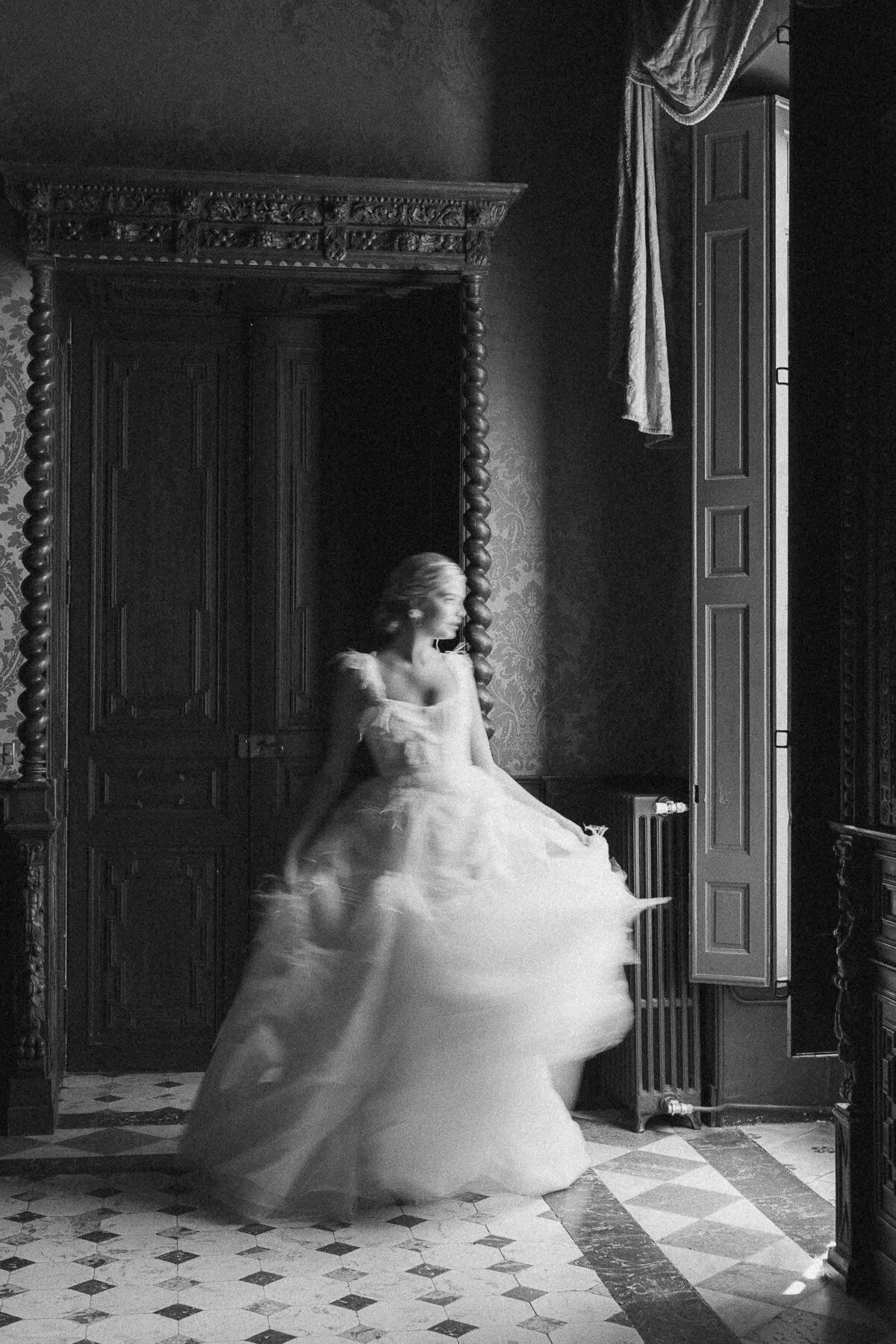 Wedding at Chateau Martinay