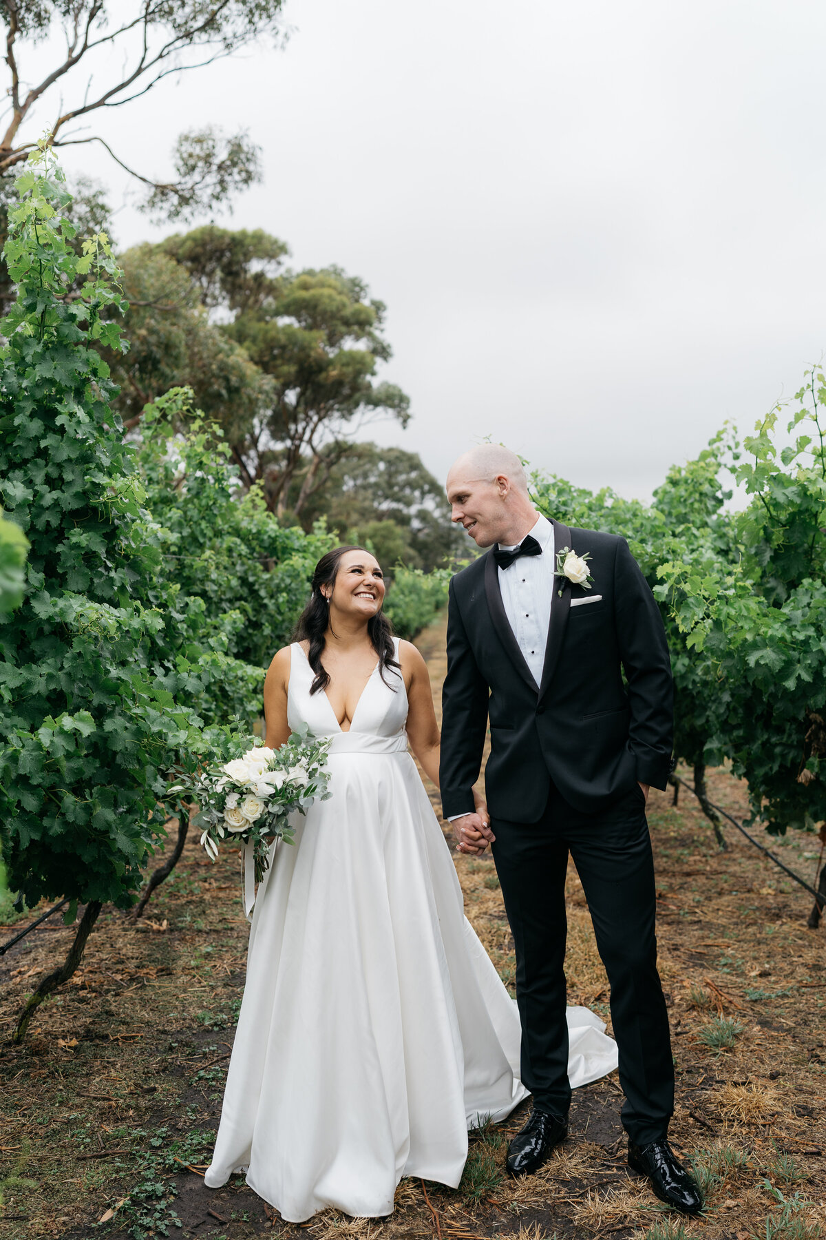 Courtney Laura Photography, Baie Wines, Melbourne Wedding Photographer, Steph and Trev-621