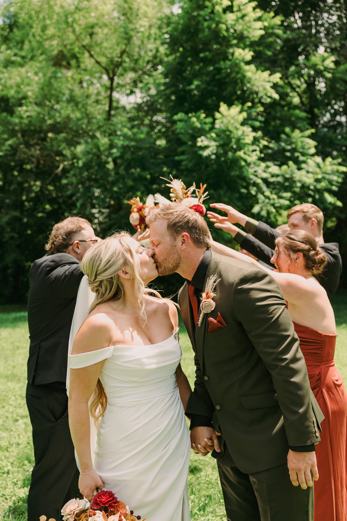 4 Points Farm Bridal Party (4)