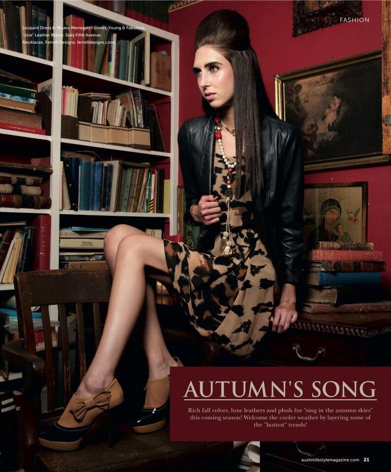 Editorial-model-fashion-leopard-fall